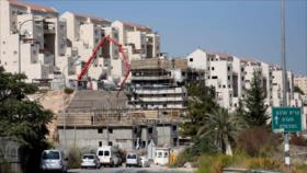 UE insta a Israel a detener planes para nuevas viviendas ilegales