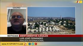 ‘EEUU, gran defensor de Israel en colonizar territorios palestinos’