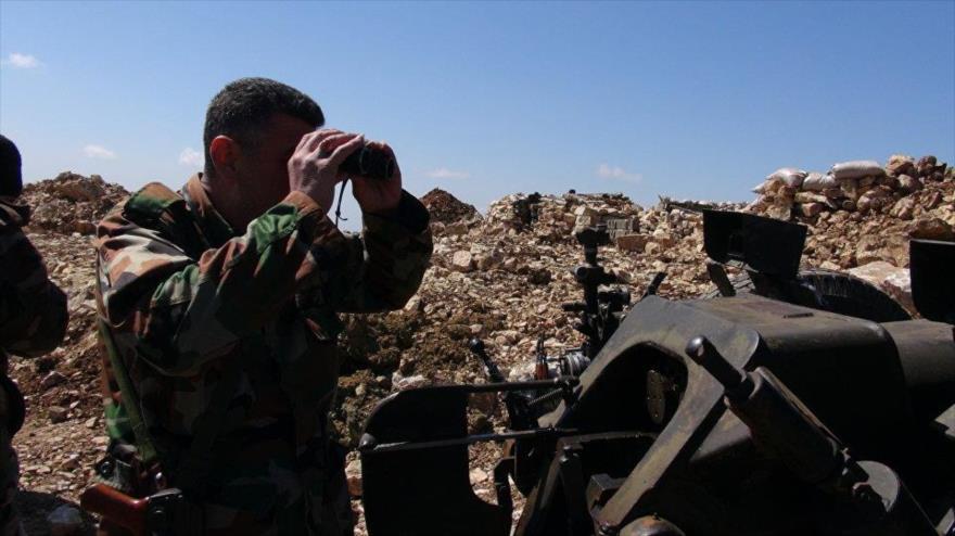 Ejército sirio toma la orilla oriental del Éufrates en Deir Ezzor