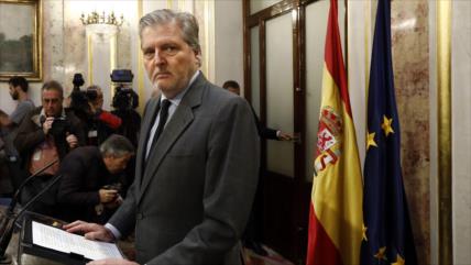 Madrid asegura que quitará el sábado la autonomía de Cataluña