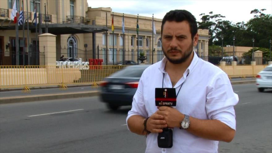 Montevideo es sede de la Conferencia Mundial sobre ENT