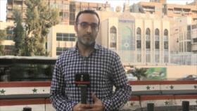 Jefe militar iraní se reúne con el presidente Al-Asad en Damasco