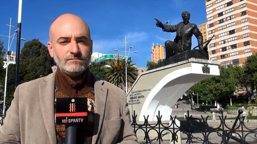 Bolivia presenta libro ‘250 agresiones de Chile’