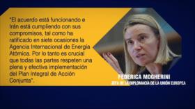 Irán Hoy - JCPOA amenazado por los EEUU