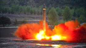 Corea del Norte ‘responderá con fuego al fuego’ encendido por EEUU