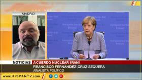 ‘EEUU sigue a Israel en política hostil al acuerdo nuclear iraní’