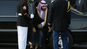 Heredero saudí se reúne ‘en secreto’ con israelíes en Tel Aviv
