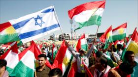 Funcionario israelí: Kurdistán es un punto de apoyo para Tel Aviv