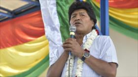 Morales: Chile viola ‘permanentemente’ acuerdo de paz con Bolivia