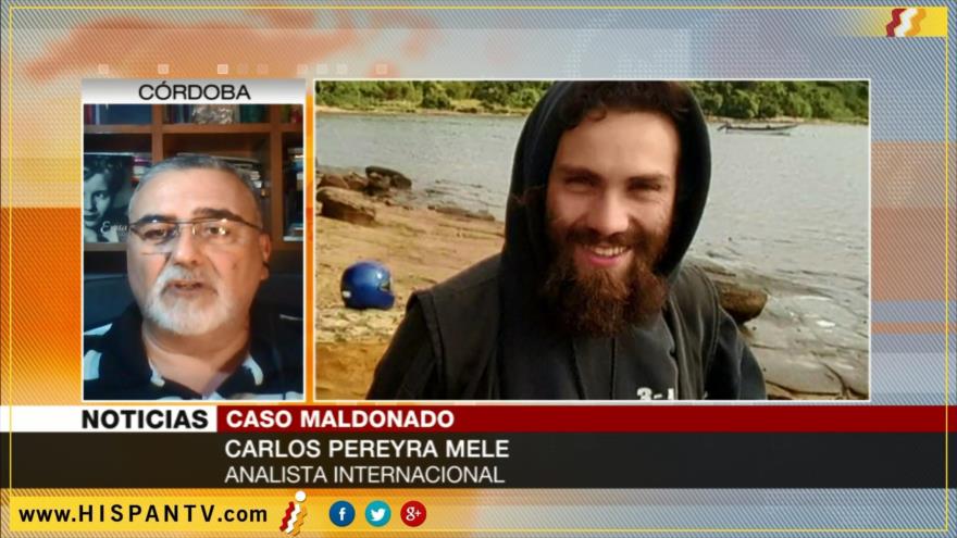 ‘Mauricio Macri ha impedido investigar caso de Santiago Maldonado’