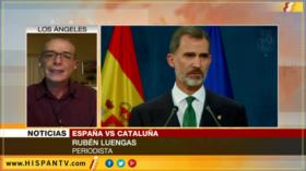 ‘Se prevé un choque de nacionalismos en España por caso catalán’