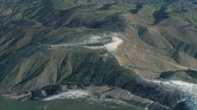 Advierten de colapso de montaña por ensayos nucleares norcoreanos