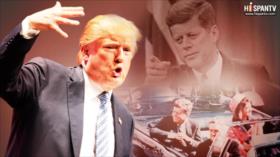 Trump bloqueará archivos clasificados sobre asesinato de Kennedy