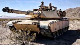 Kuwait compra a EEUU 218 ‘nuevos’ tanques Abrams M1A2 ‎