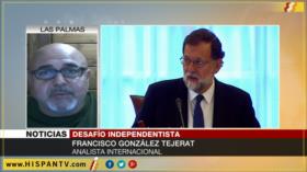 No permitiremos la destitución de Puigdemont