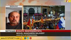 ‘Suspender autonomía catalana, fin del equilibrio constitucional’