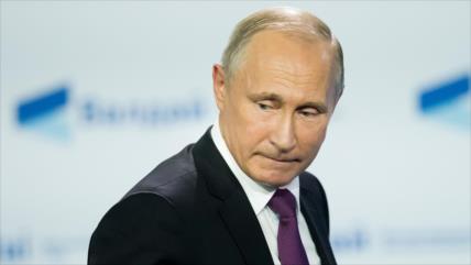 Putin: Ingeniería genética humana, más temible que armas atómicas