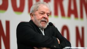 Lula da Silva promete referendo ‘revocatorio’ contra Temer