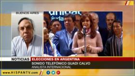 ‘Kirchnerismo dividido aumenta posibilidad de victoria de Macri’