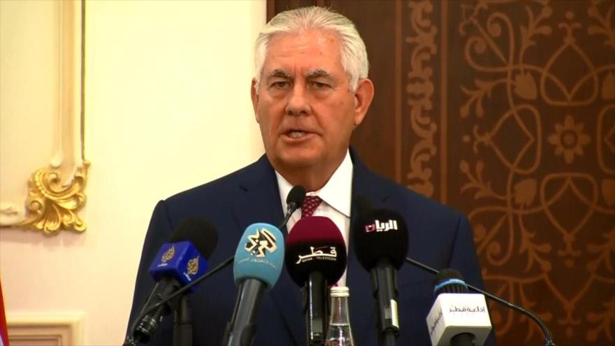EEUU fracasa en mediar en la crisis en el Golfo Pérsico