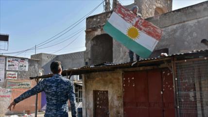 ‘Referendo separatista trae mayor desastre de historia kurda’ 