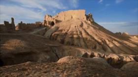 Irán - 1. Los petroglifos de Nahook en Sistán y Baluchistán 2. La talla en madera en Tuyserkan