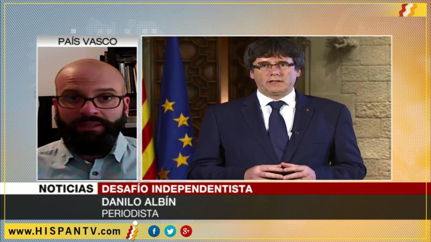 ‘España ordenará detener a Puigdemont, si declara independencia’