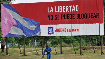 Piden a EEUU dejar ‘adicción bárbara y salvaje contra Cuba’