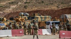 Turquía envía su segundo convoy de vehículos militares a Idlib