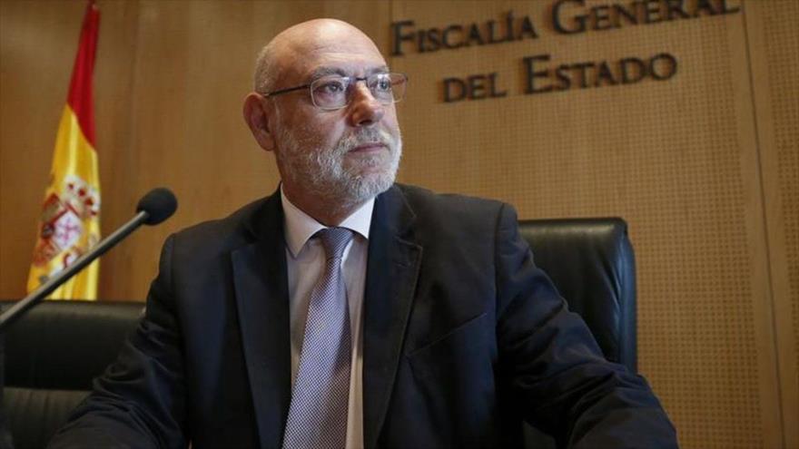 Fiscalía de España podría querellarse con Puigdemont por rebelión