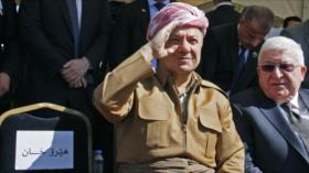 Partidos kurdos se alejan de Barzani para dialogar con Bagdad