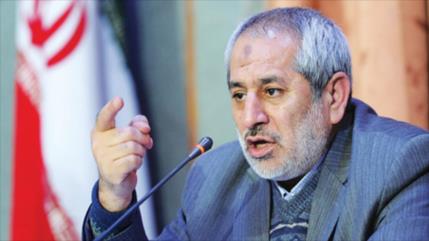 Irán condena a muerte a un agente del Mosad