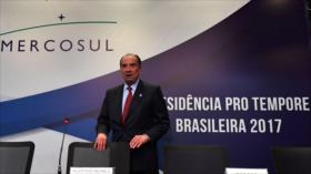 Brasil califica a Venezuela de ‘obstáculo’ para el Mercosur