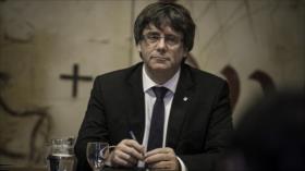 Puigdemont renuncia a acudir al Senado en debate del artículo 155