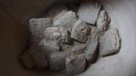 Hallan 93 tablillas cuneiformes asirias en el Kurdistán iraquí