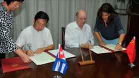 China se encarga de sacar a Cuba de la catástrofe de Irma