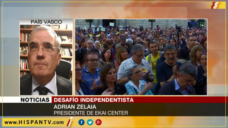 ‘Convocar a comicios, una maniobra arriesgada para secesionistas’