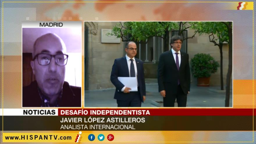 ‘Aplicación del Artículo 155 cambia panorama político de España’