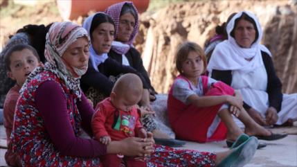 Izadíes secuestrados por Daesh: EEUU no hizo nada para ayudarnos