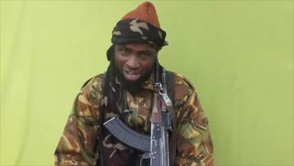 ‘Muere esposa del líder de Boko Haram en un ataque aéreo’