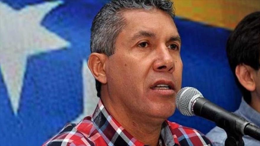 El opositor Henri Falcón, exgobernador del estado venezolano de Lara.