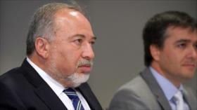 Lieberman advierte de ‘intento iraní para estrangular a Israel’