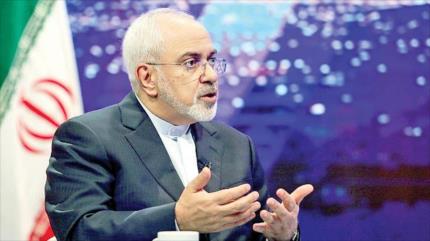 Zarif a Tillerson: Los iraníes no se dejan engañar por EEUU