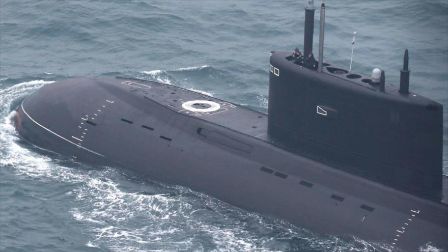 Resultado de imagen de submarino ruso