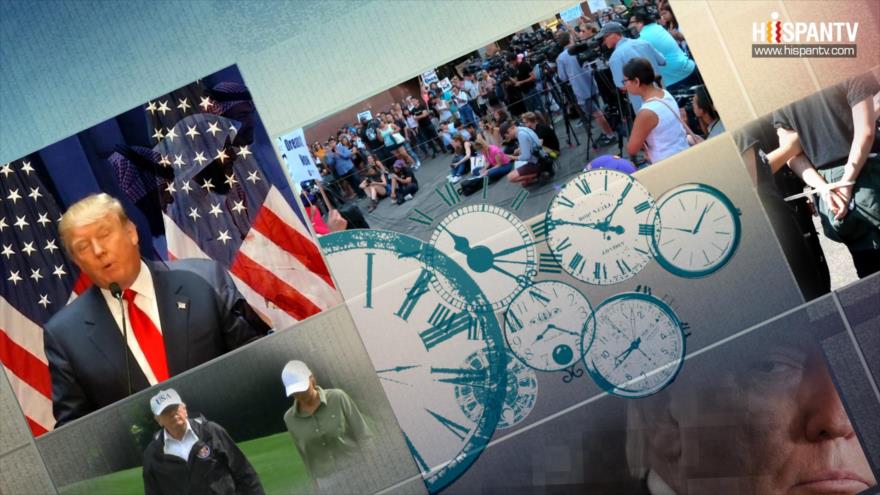 10 Minutos: Trump anula el DACA