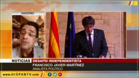 ‘Cataluña se ha rebelado contra Estatutos de Autonomía de España’