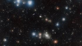 Astrónomos captan el ‘rostro de Dios’ en Chile