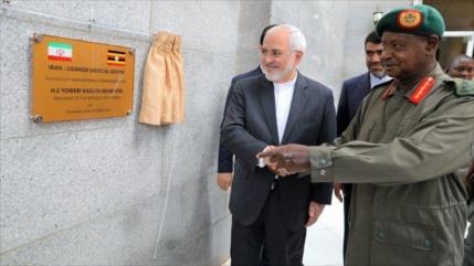 Zarif: África es parte importante de la política exterior de Irán