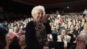 Abuelas de Plaza de Mayo encuentran a nieta 125 