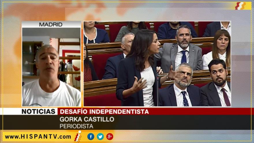 ‘Aplicar artículo 155 no es un juego sucio del Gobierno español’